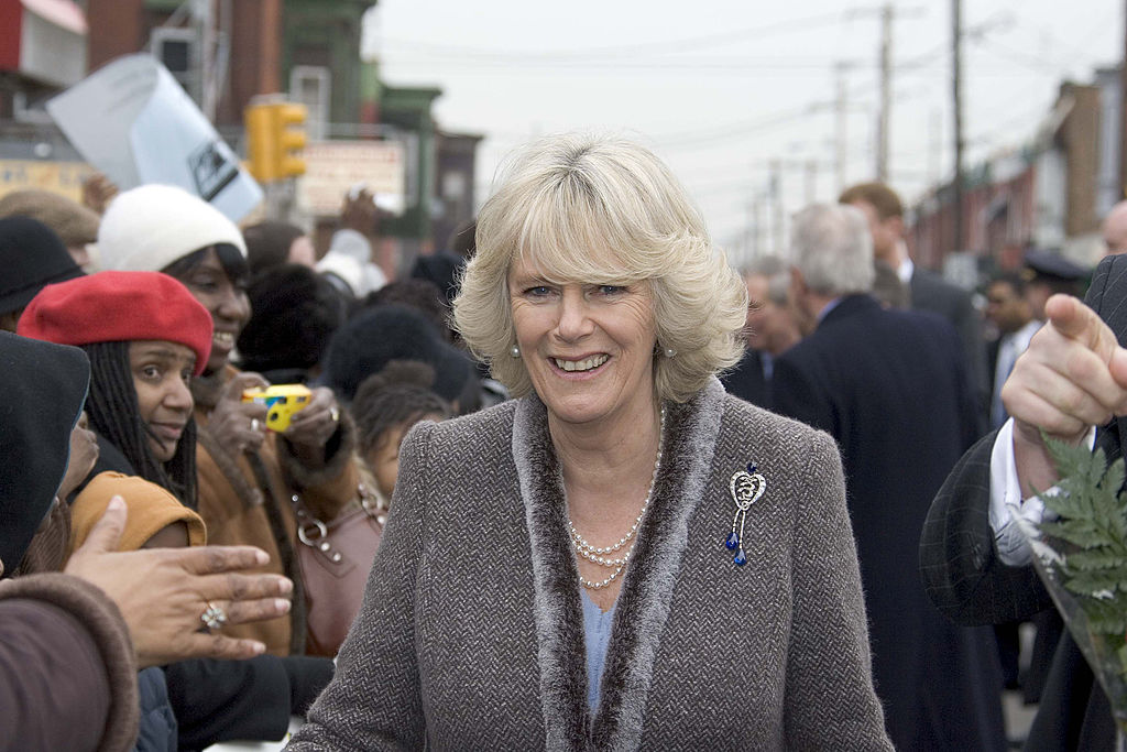 Camilla Parker-Bowles
