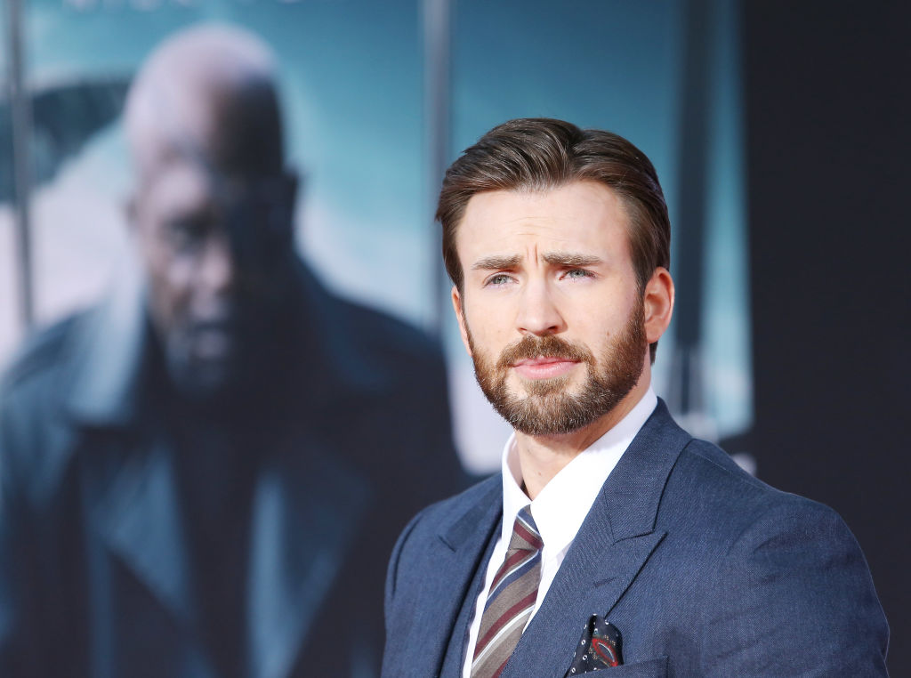 Chris Evans