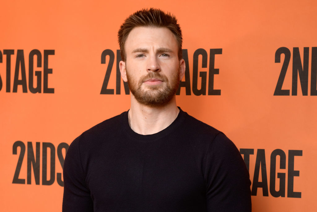 Chris Evans