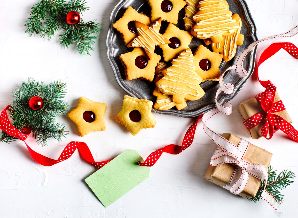 Christmas cookies