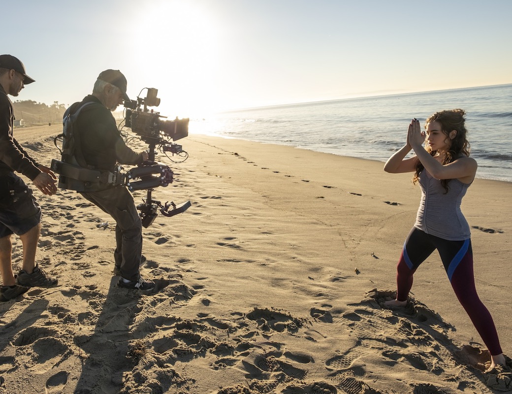 Cobra Kai: Mary Mouser