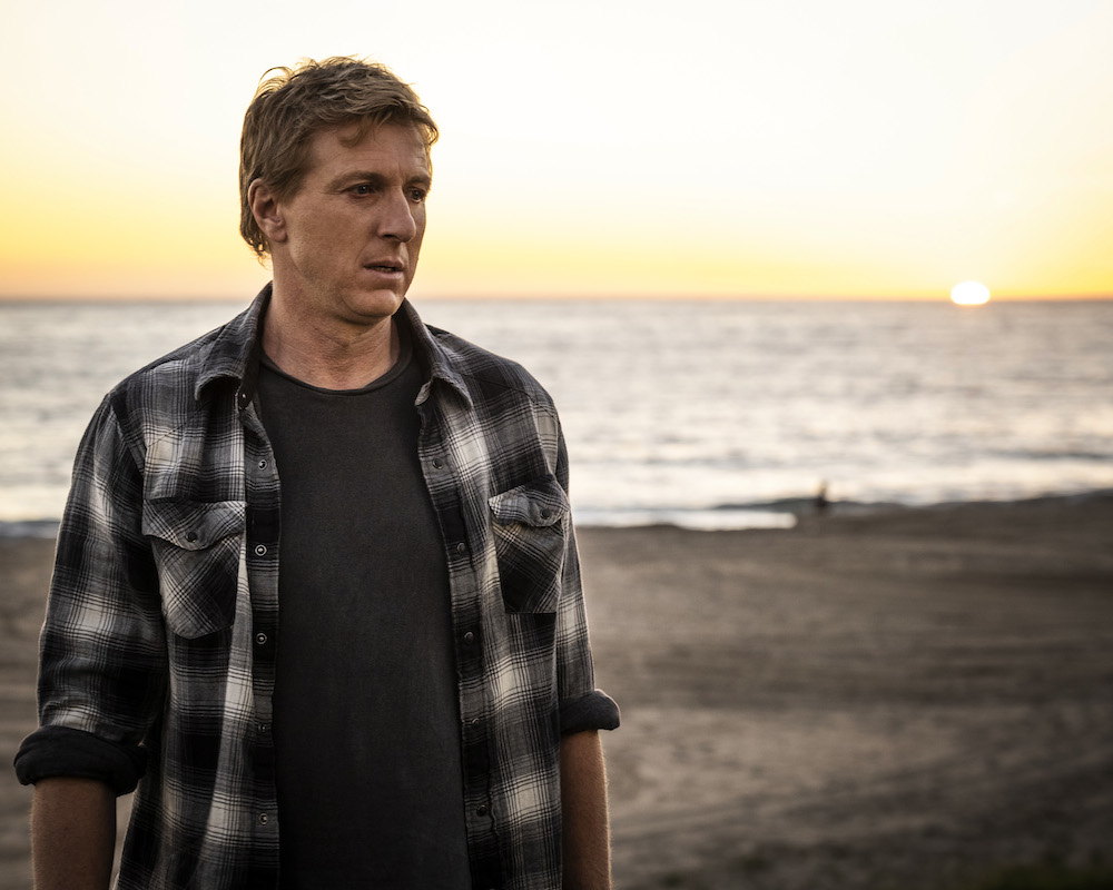 William Zabka in Cobra Kai