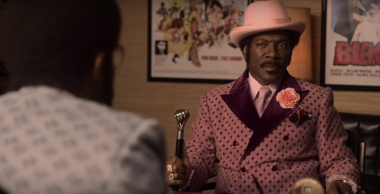 Eddie Murphy as Dolemite