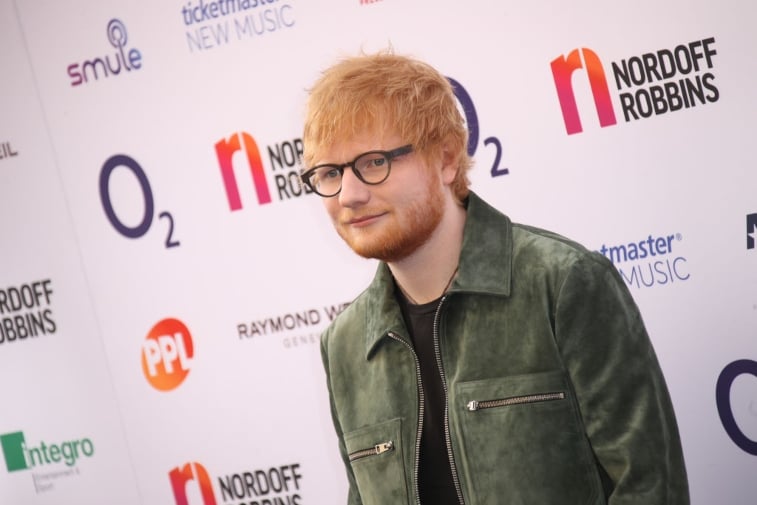 Ed Sheeran Accused of Infringement, Royalty Payments Stopped Over This Song