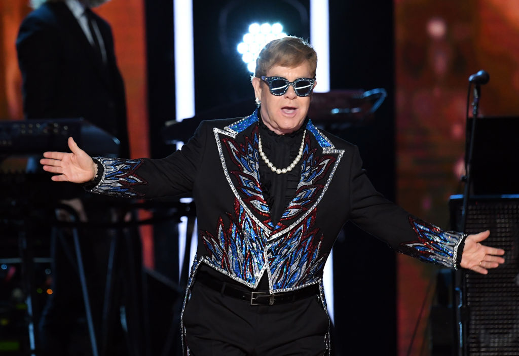 Elton John