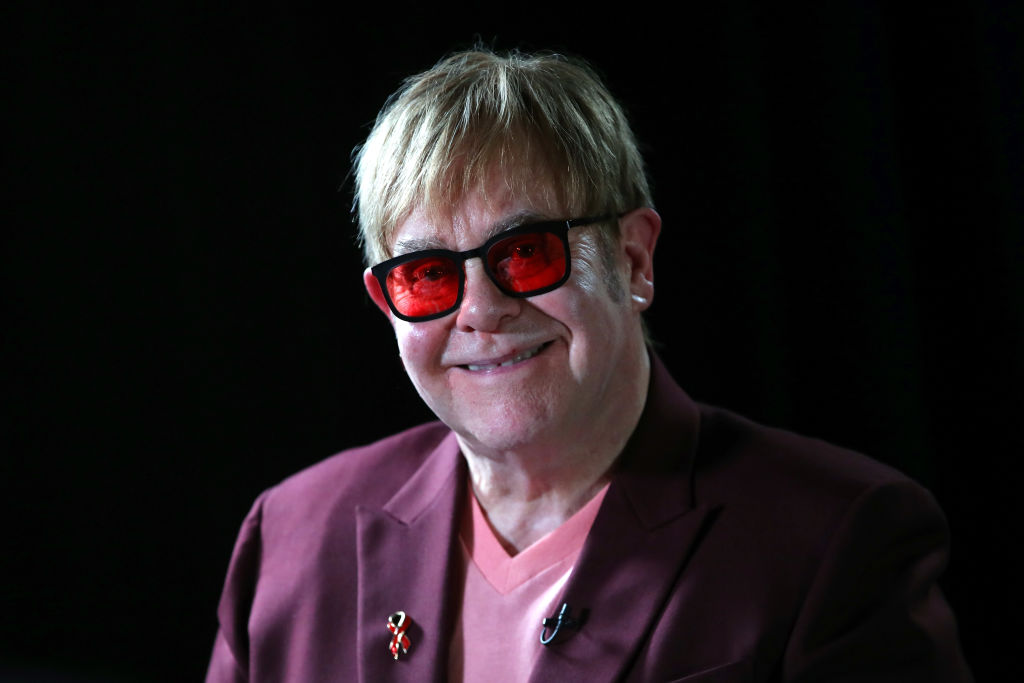 Elton John