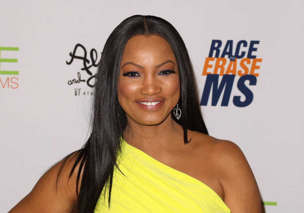 Garcelle Beauvais