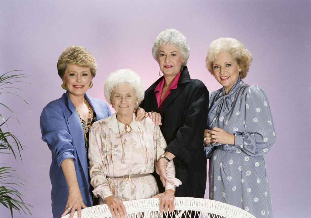 The Golden Girls