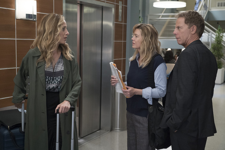 Grey's Anatomy Season 15