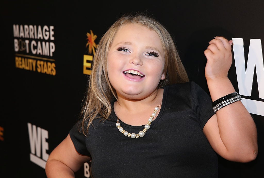 Honey Boo Boo