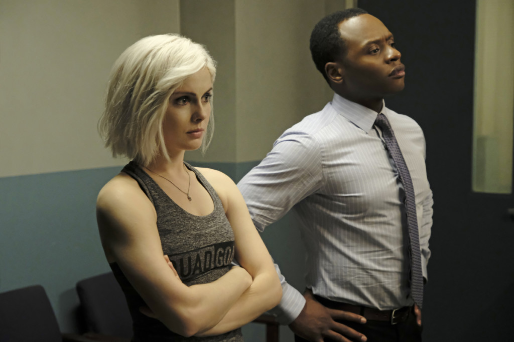 iZombie Season 5