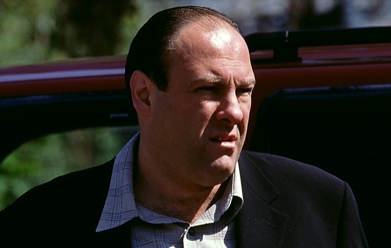 How James Gandolfini Landed the Role of Tony Soprano