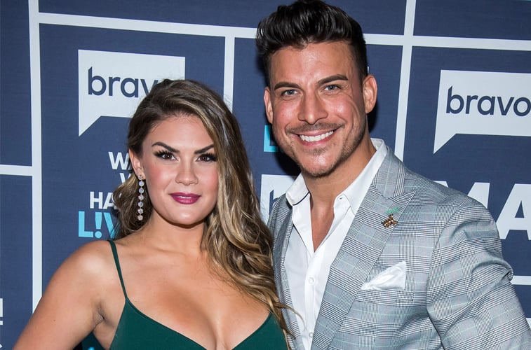 Brittany Cartwright and Jax Taylor from 'Vanderpump Rules'