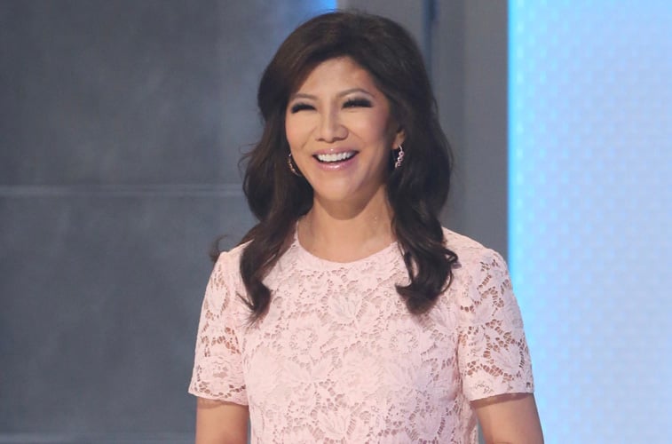 Julie Chen is stirring the 'pot'