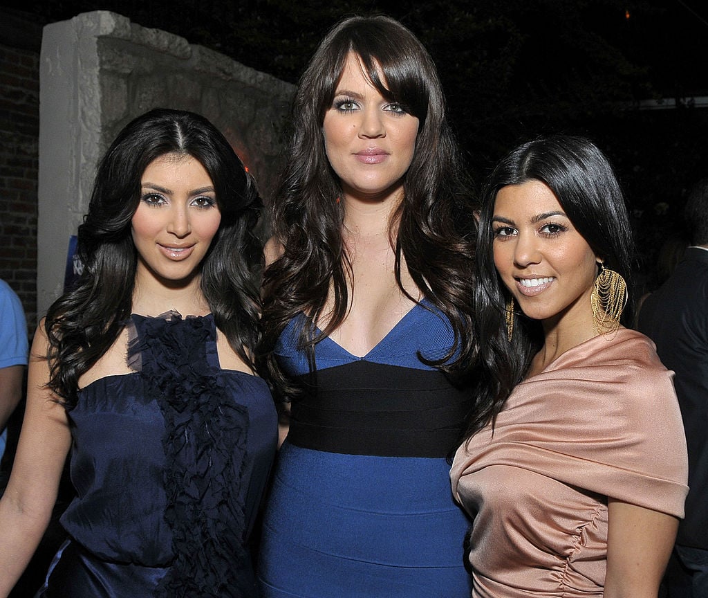 Kardashian sisters