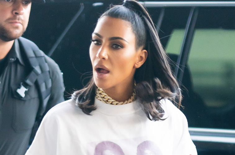 Kim Kardashian