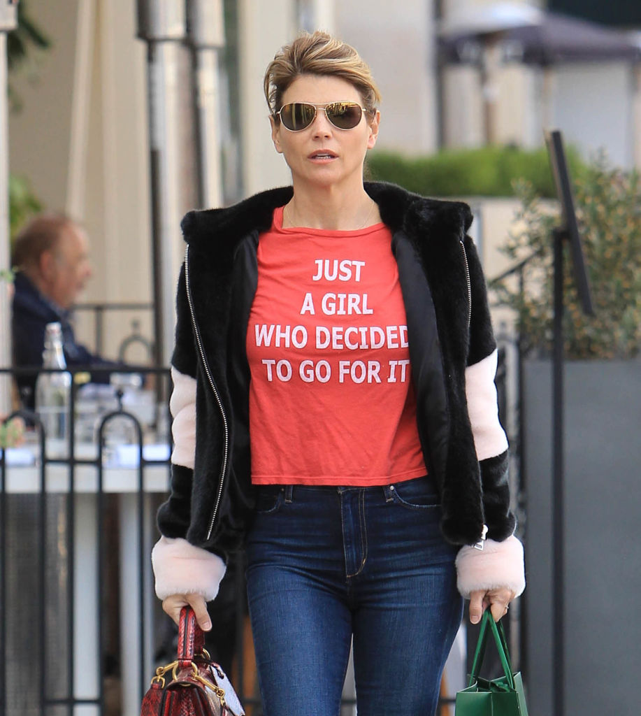 Lori Loughlin
