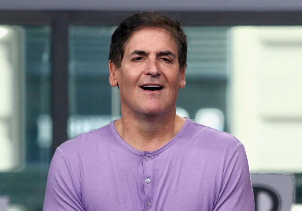 Mark Cuban