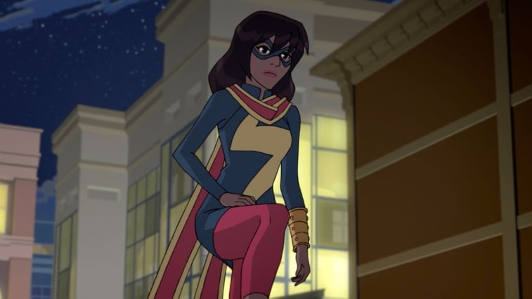 Ms. Marvel