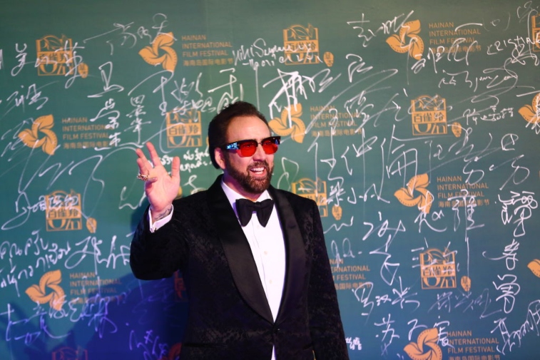 Nicolas Cage
