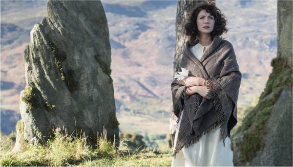 'Outlander' star Caitriona Balfe