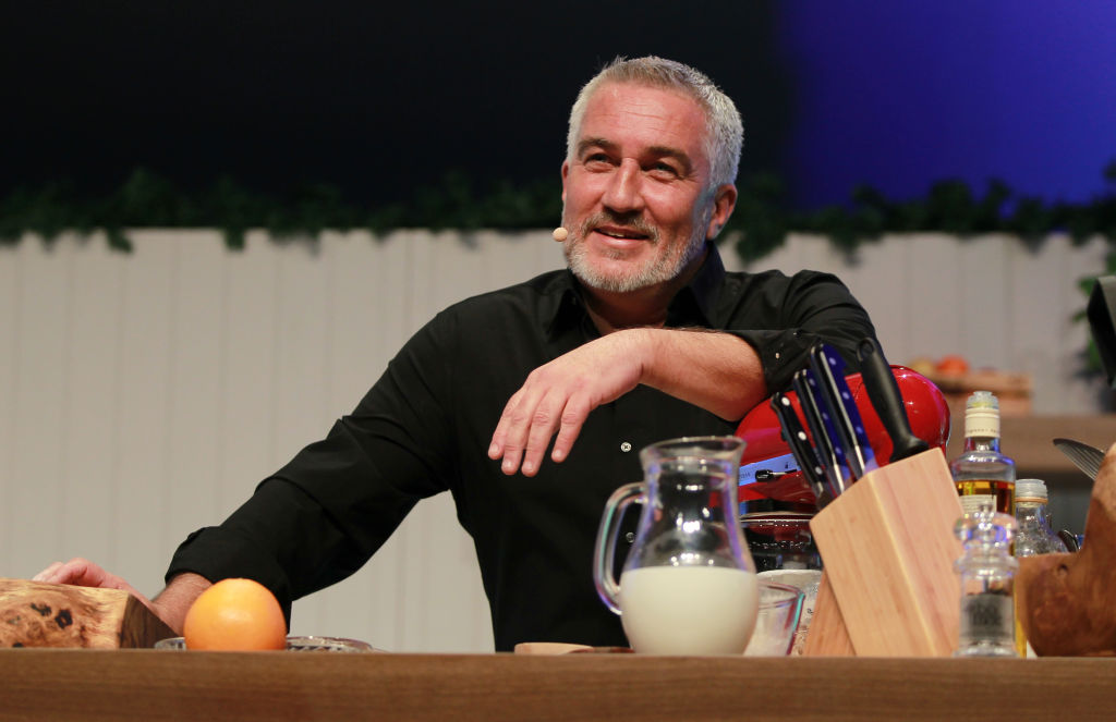 Paul Hollywood