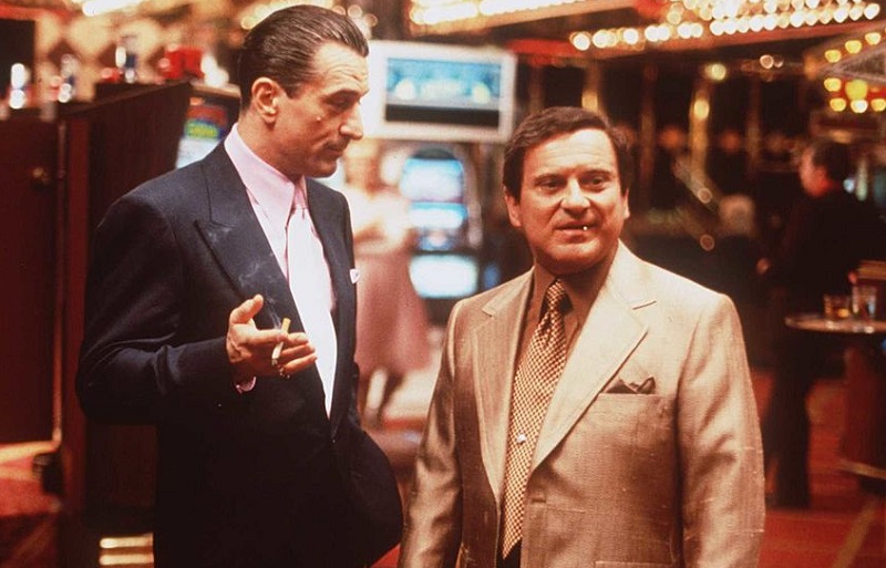 Why Joe Pesci and Frank Vincent Worked So Well Together in Scorsese Movies