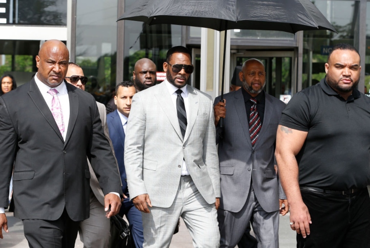 R. Kelly