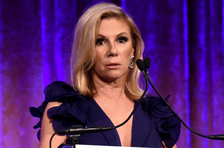 Ramona Singer has reportedly stopped filming for 'RHONY' in hopes of a better deal