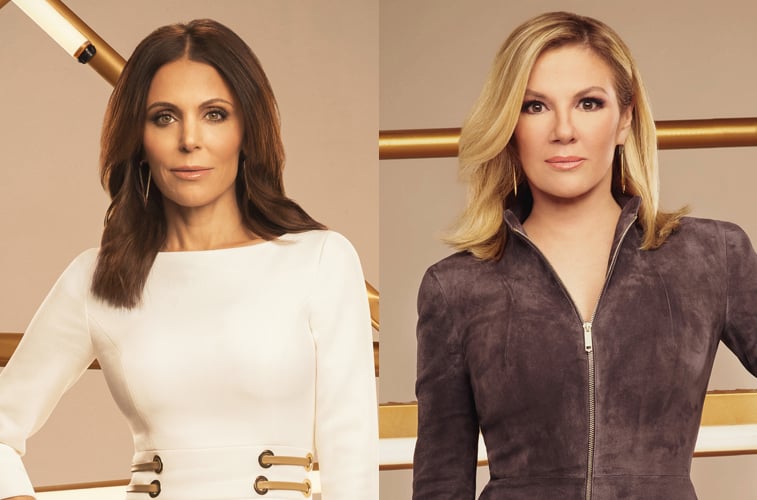 Ramona Singer Teases 'RHONY' Season 12 and Claims Bethenny Frankel Had FOMO
