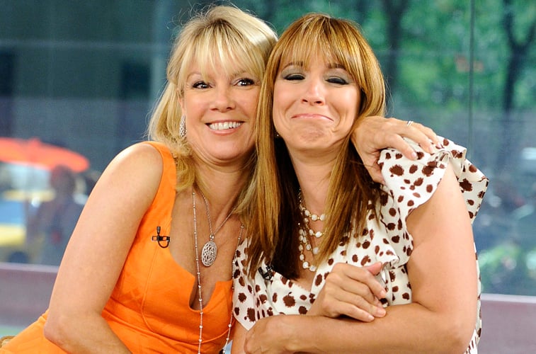 Ramona Singer and Jill Zarin of 'RHONY' fame