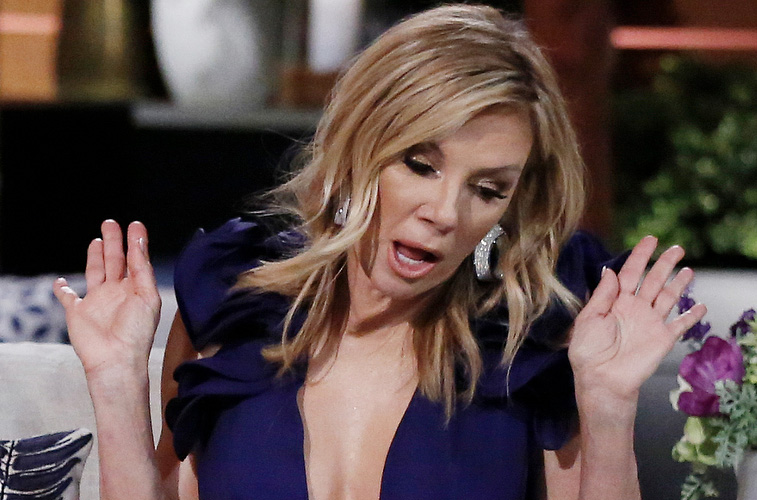 Ramona Singer is reportedly refusing to film 'RHONY' Season 12