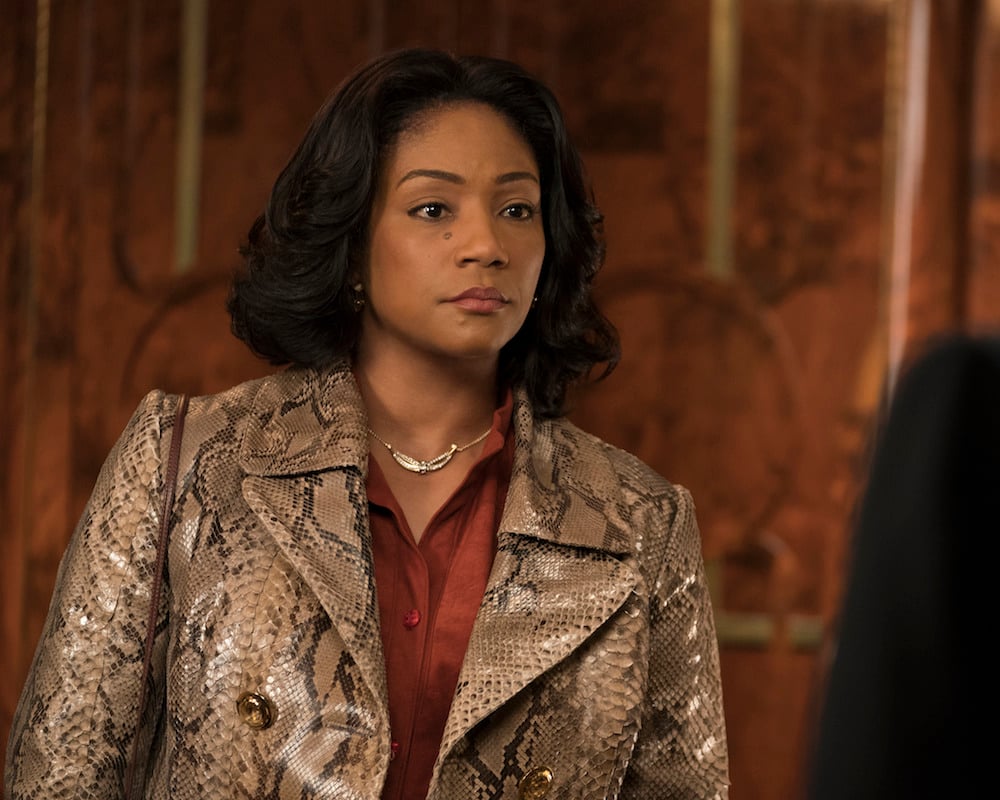 Tiffany Haddish in The Kitchen