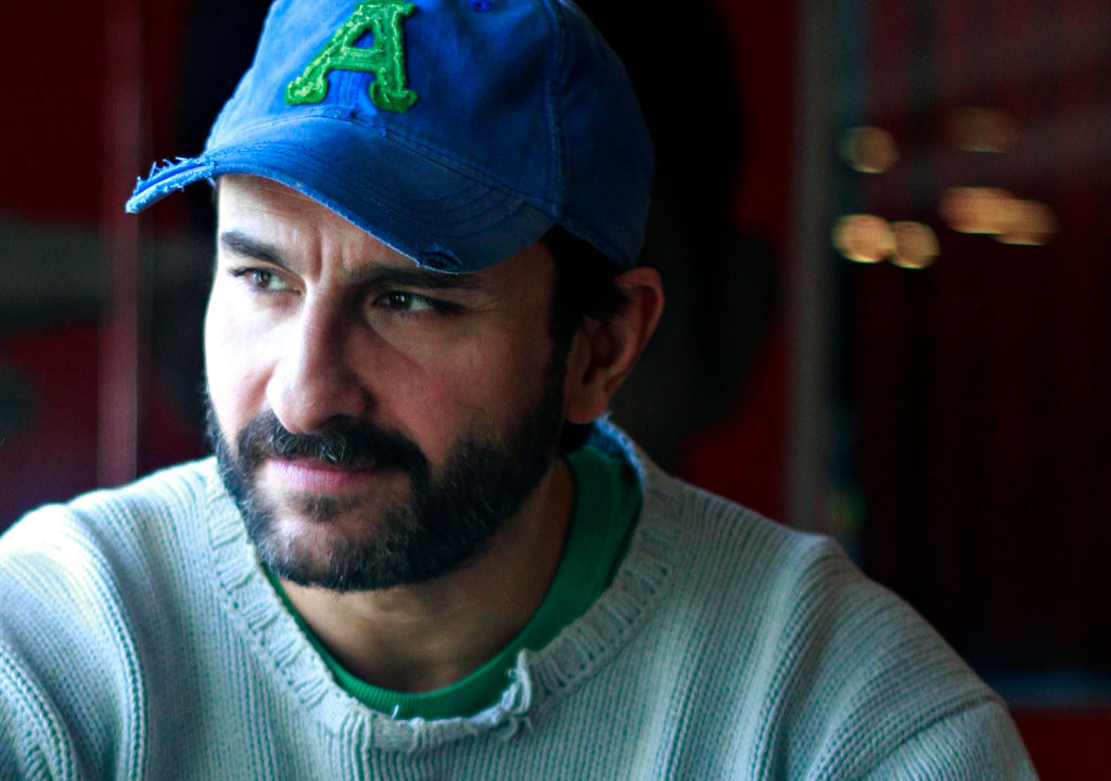 Saif Ali Khan