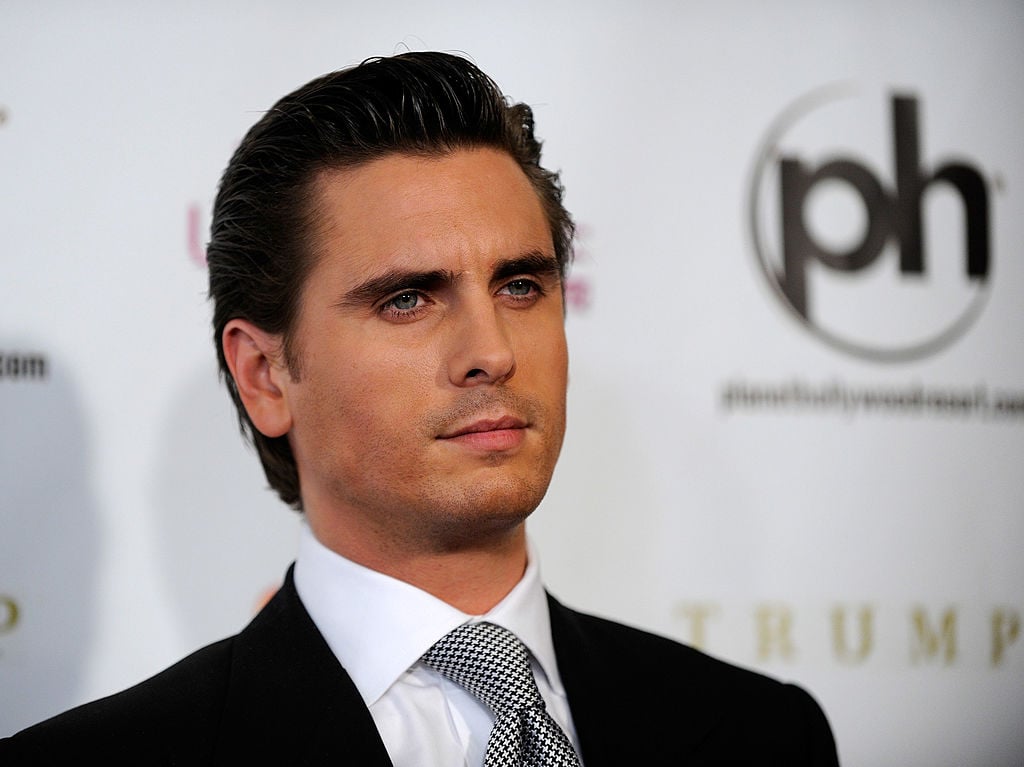 What Does Scott Disick Do for a Living?