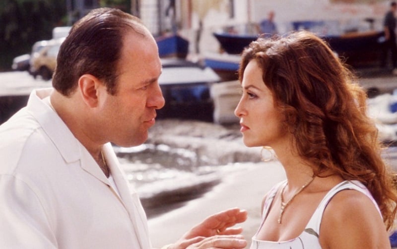 Why the 'Sopranos' Creator Wanted a Do-Over on the 'Commendatori
