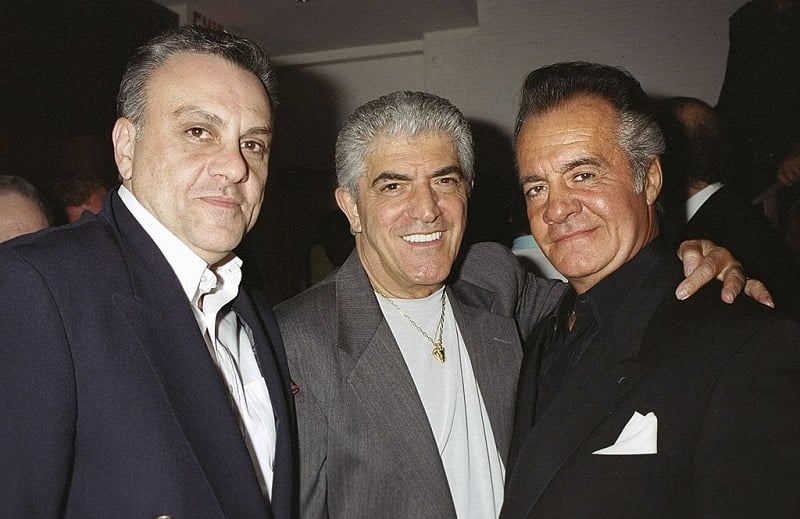 The Regular Job ‘Sopranos’ Actor Vincent Curatola Had Before Becoming ‘Johnny Sack’