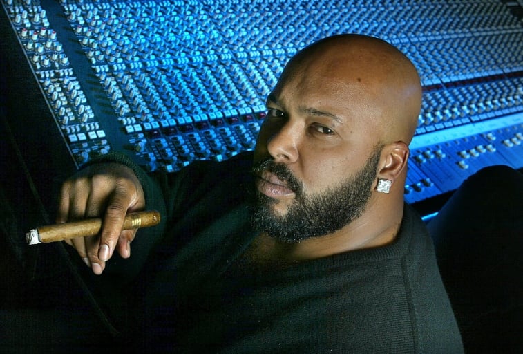 Suge Knight