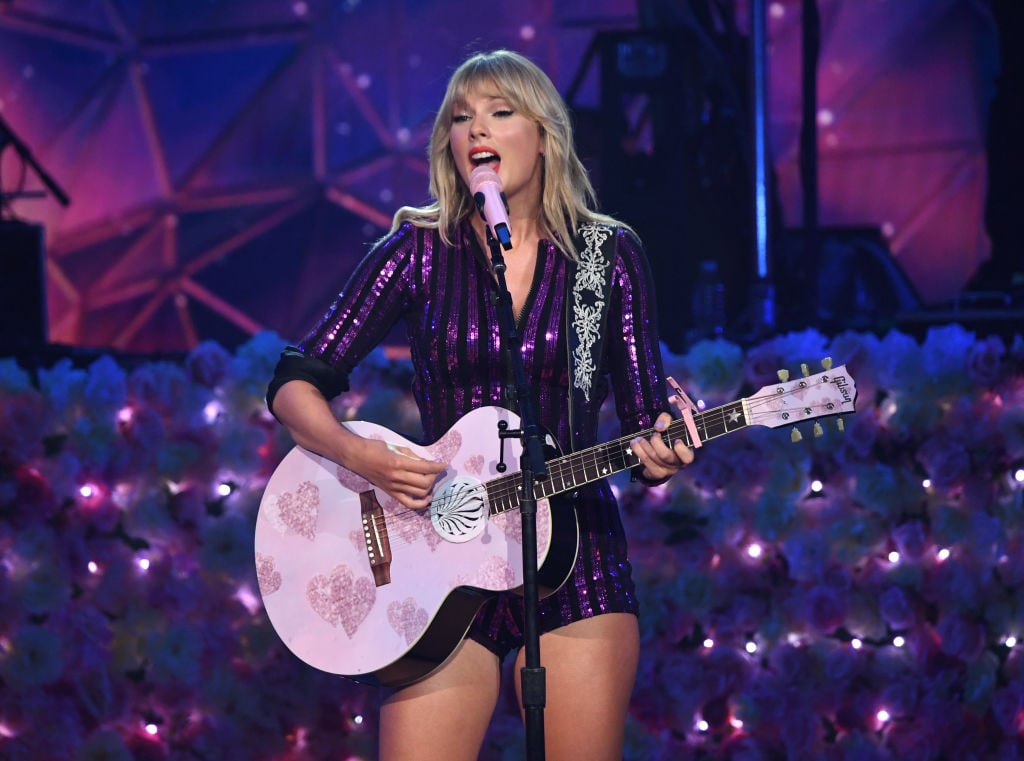 2 More Tracks From Taylor Swift's 'Lover' Have Been Revealed