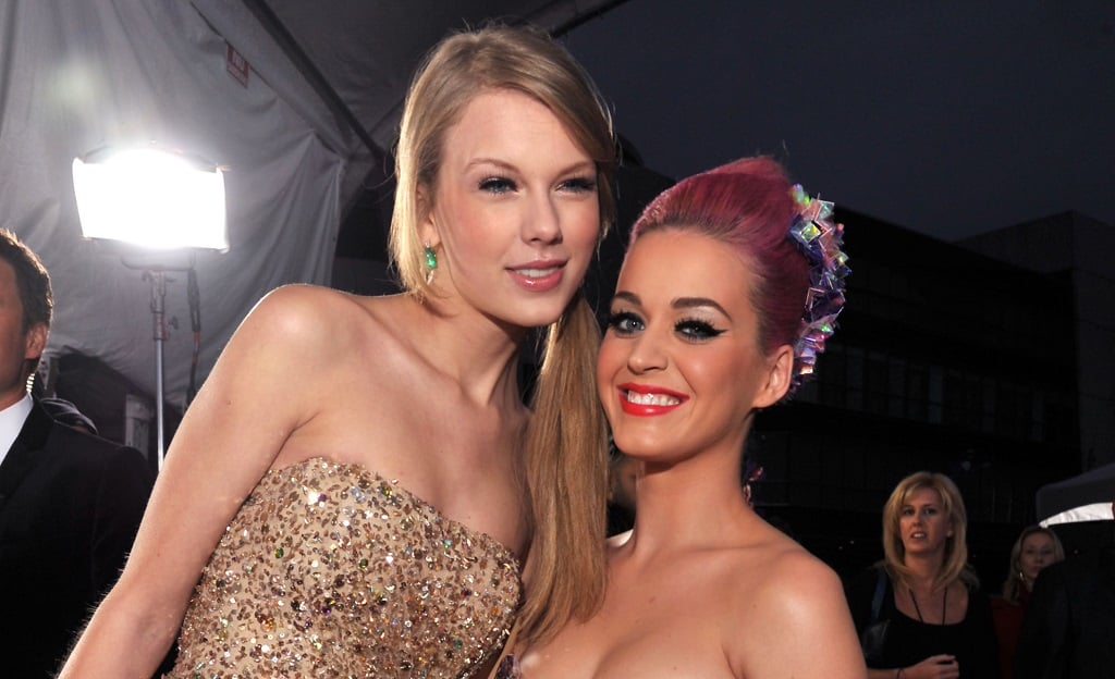 Taylor Swift Tells The True Story Behind Katy Perrys You