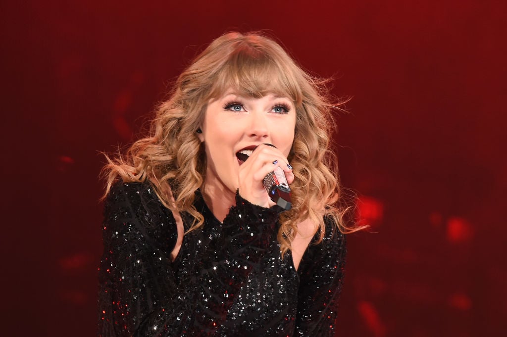 Tyalor Reputation Taylor Swift Describes Her 'Reputation' Era Persona And Why She Didn't ...