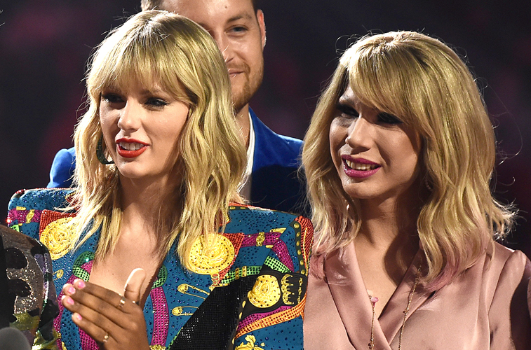 Taylor Swift Opens The Mtv Video Music Awards With You Need