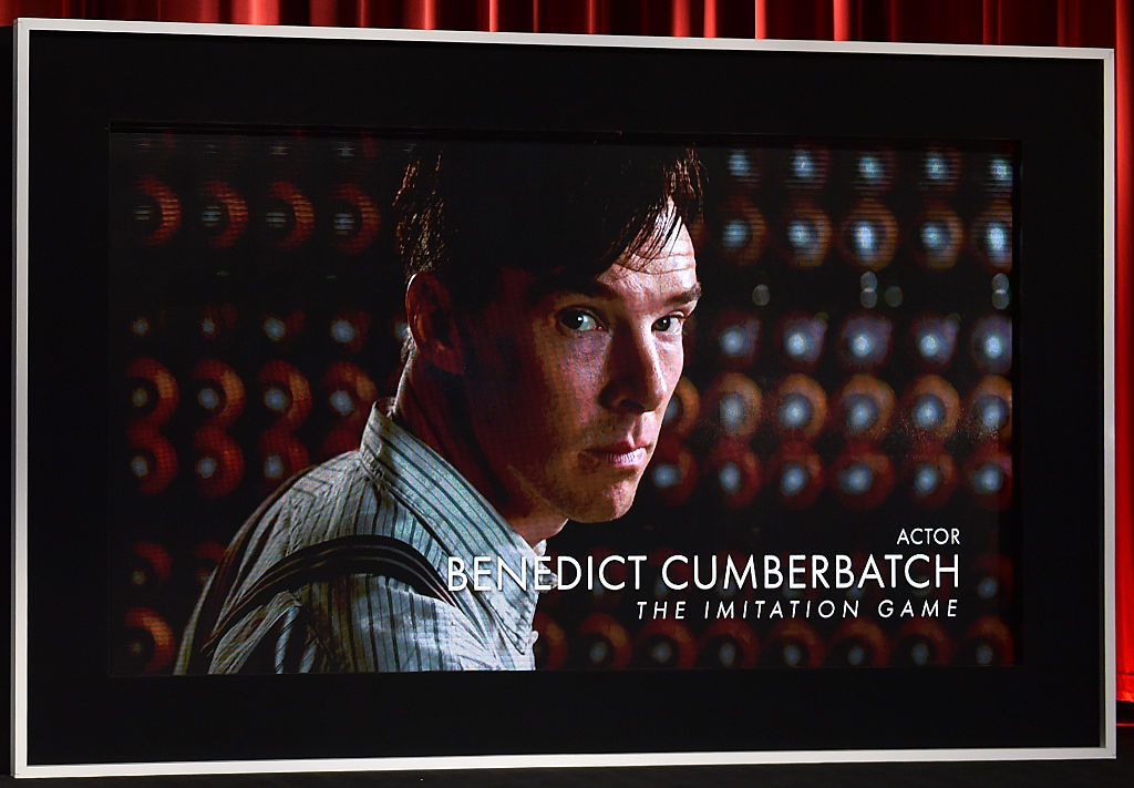 Benedict Cumberbatch