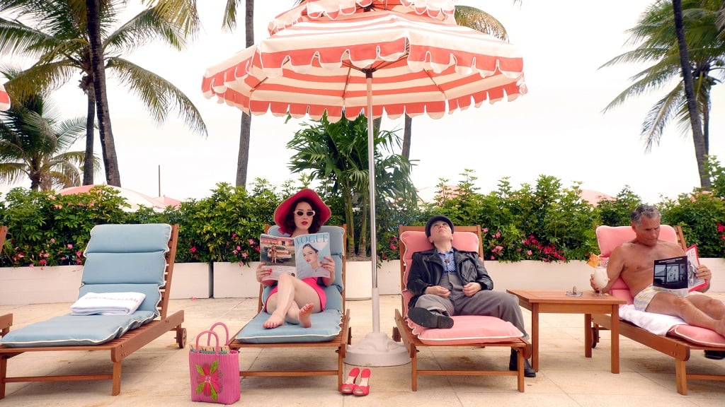 Rachel Brosnahan and Alex Borstein on The Marvelous Mrs. Maisel Season 3