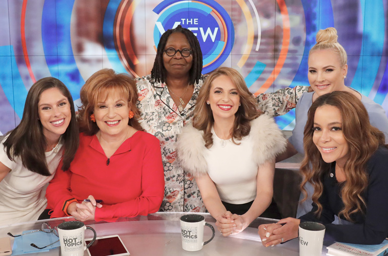'The View' Returns To ABC