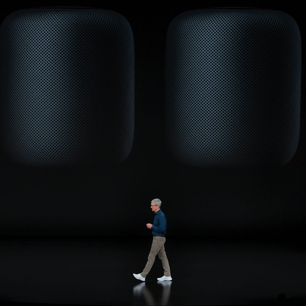 Tim Cook