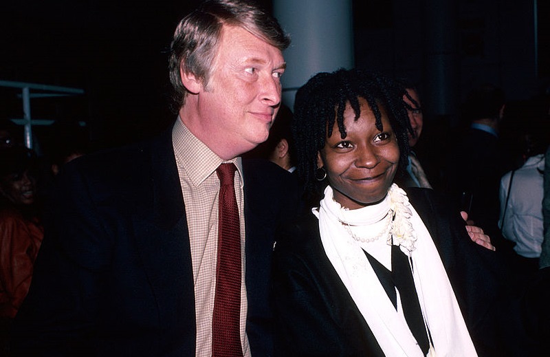 The Great Criticism Whoopi Goldberg Got From Legendary Director Mike Nichols