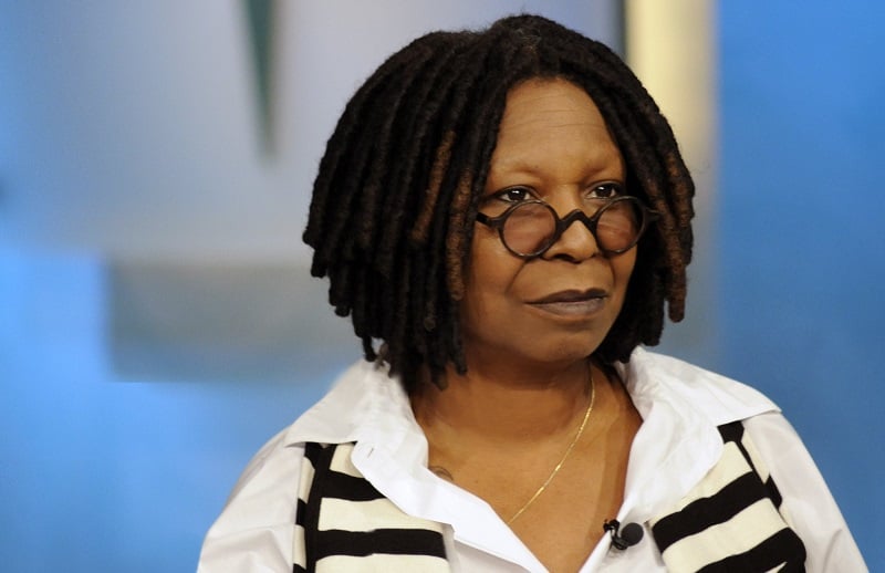The Craziest Thing Whoopi Goldberg S Heard Women Say On The View
