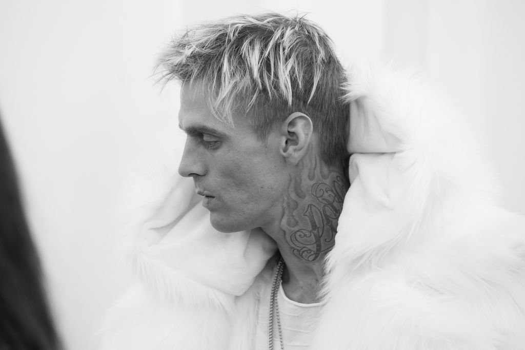 Aaron Carter
