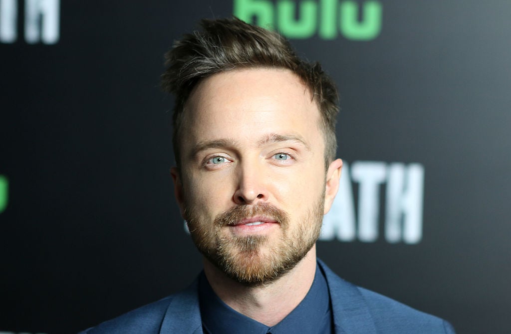 Aaron Paul